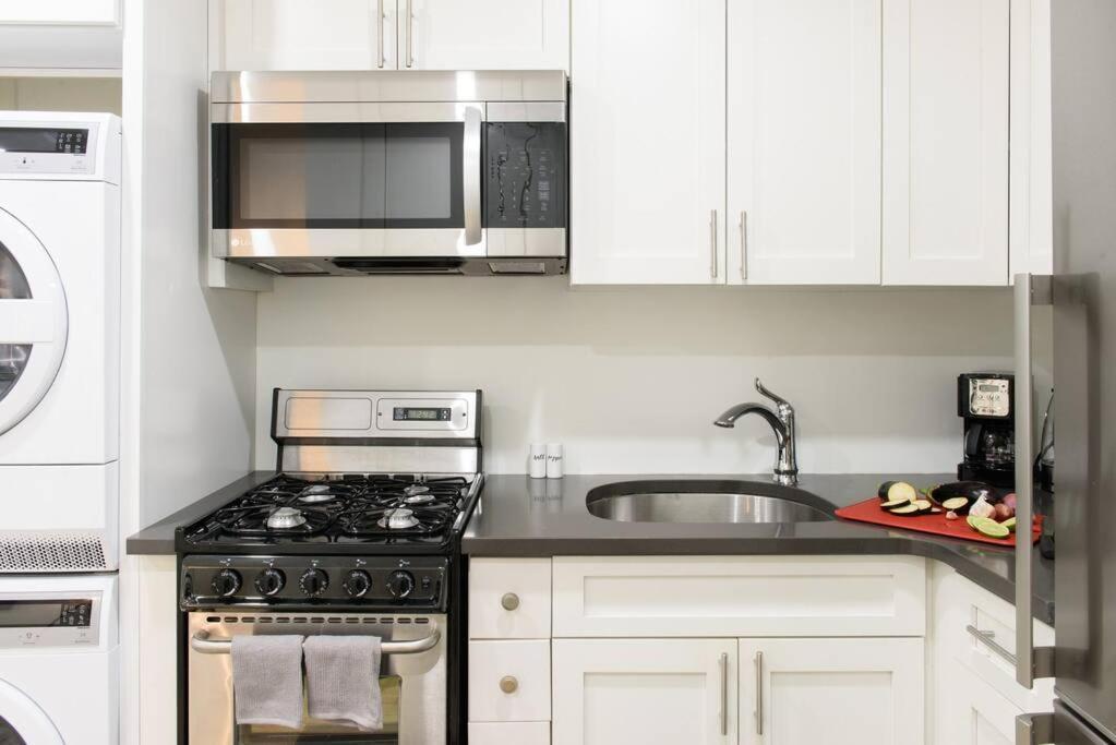 Appartamento 75-2b Prime Upper East Brand New 1br W D Elev New York