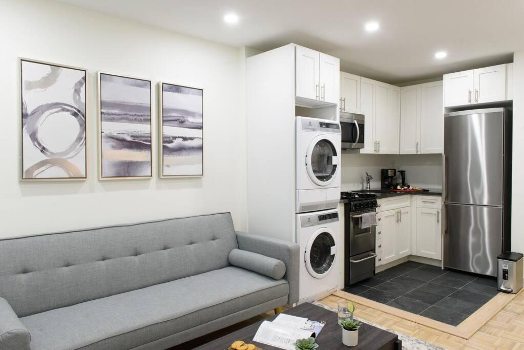 Appartamento 75-2b Prime Upper East Brand New 1br W D Elev